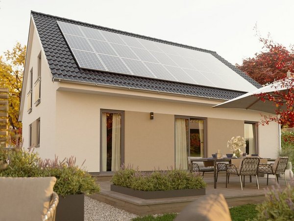 Das Mitwachshaus Flair 148 - Das Haus für alle Lebensphasen